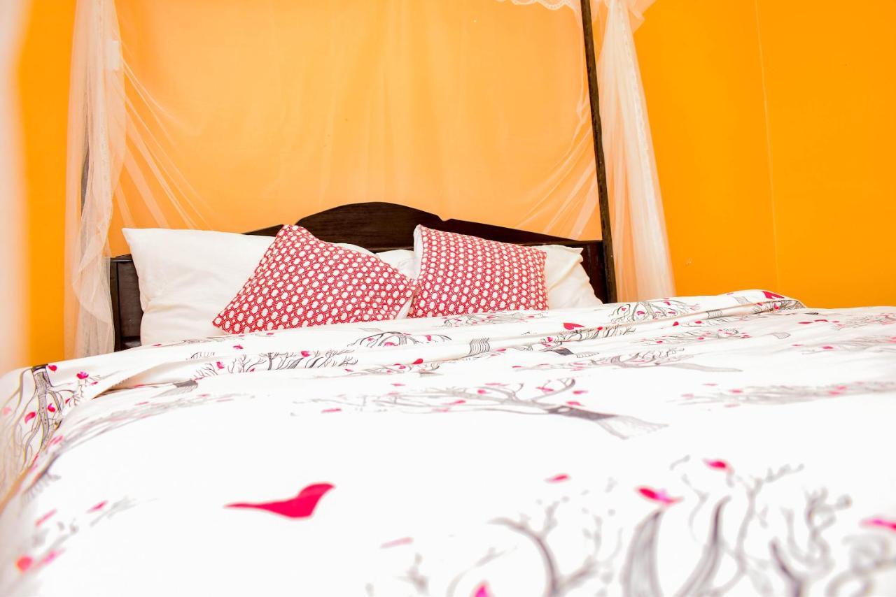Apex Furnished Apartments Nairobi Exterior foto