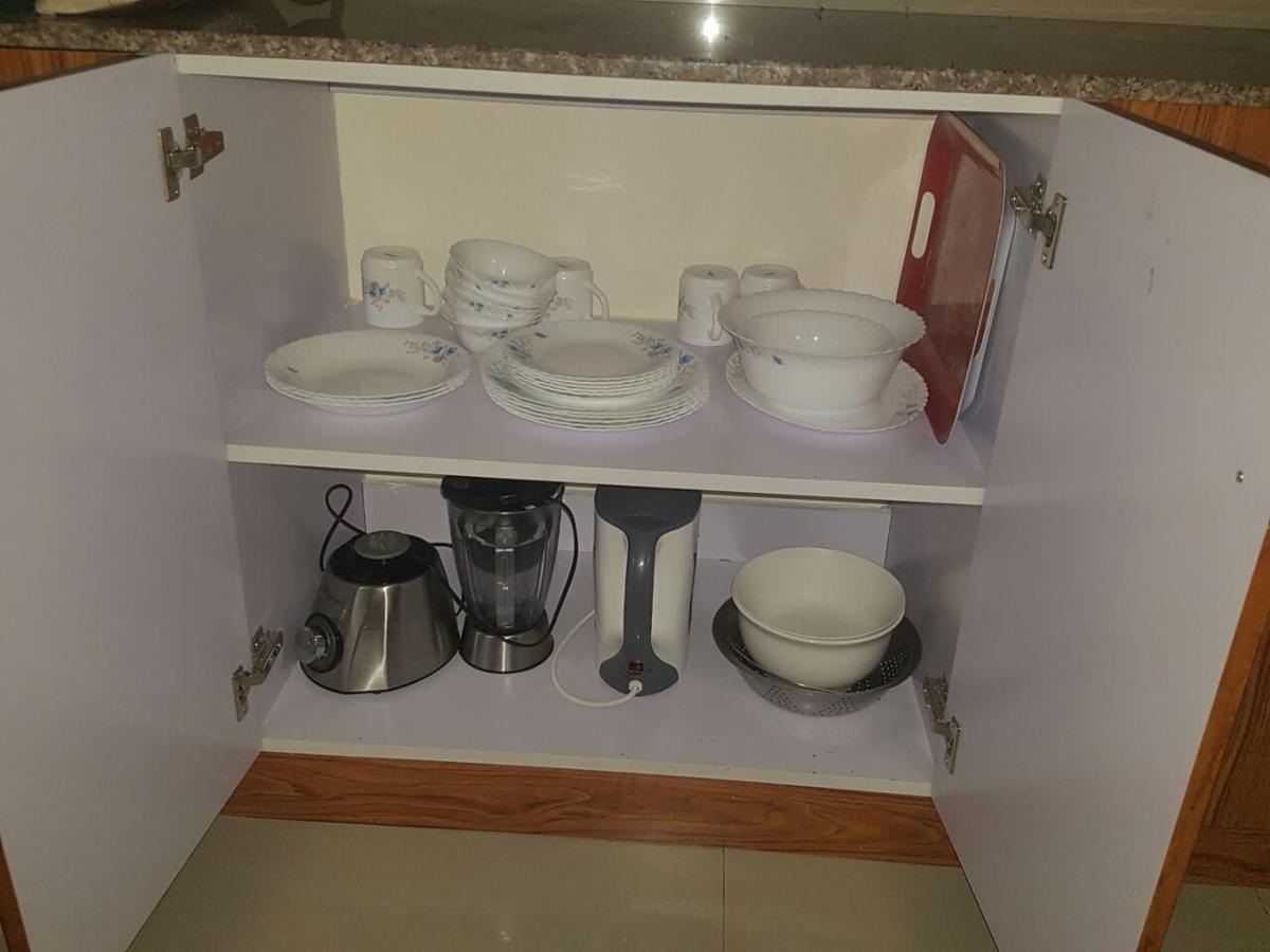 Apex Furnished Apartments Nairobi Exterior foto