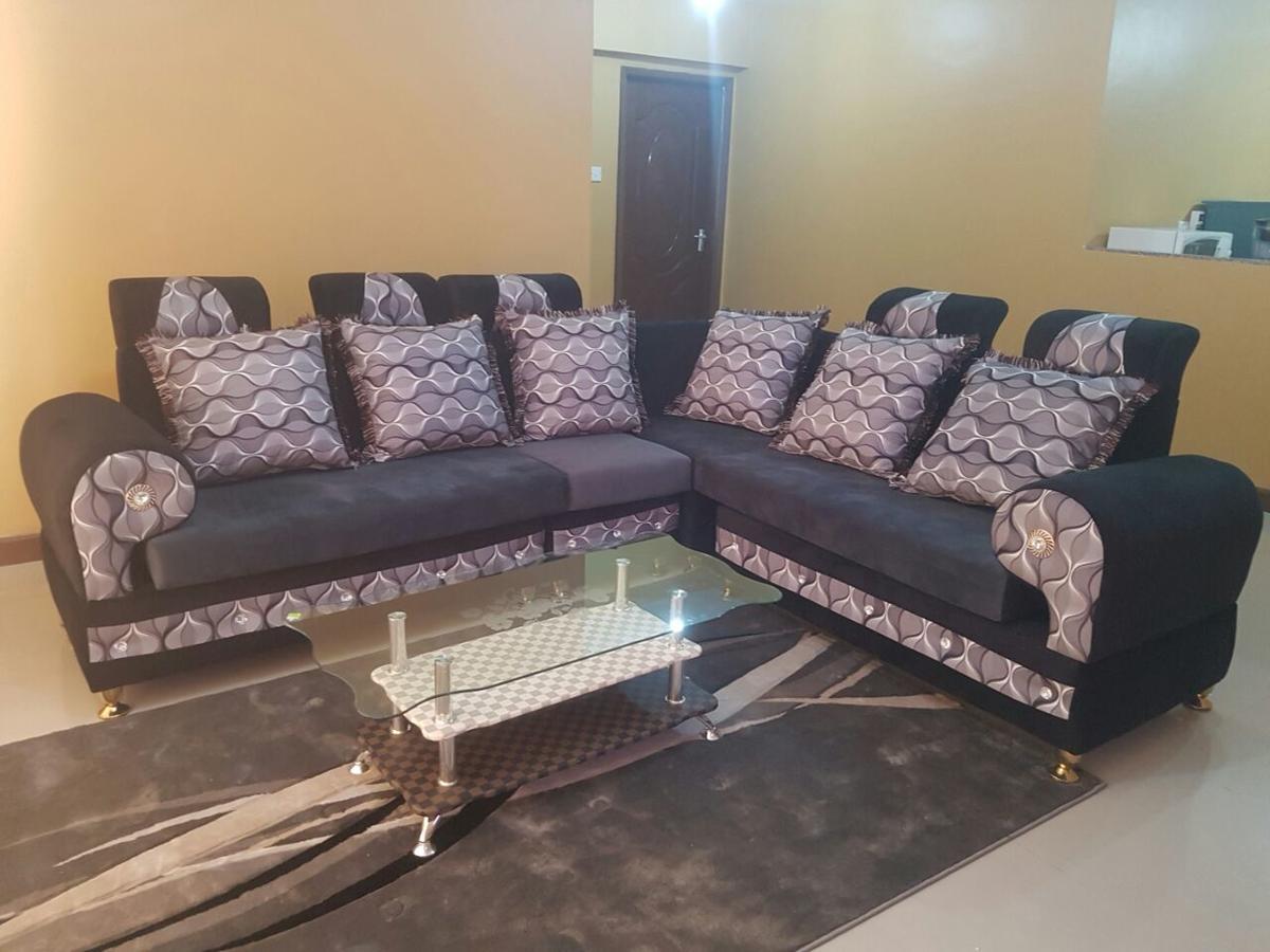 Apex Furnished Apartments Nairobi Exterior foto